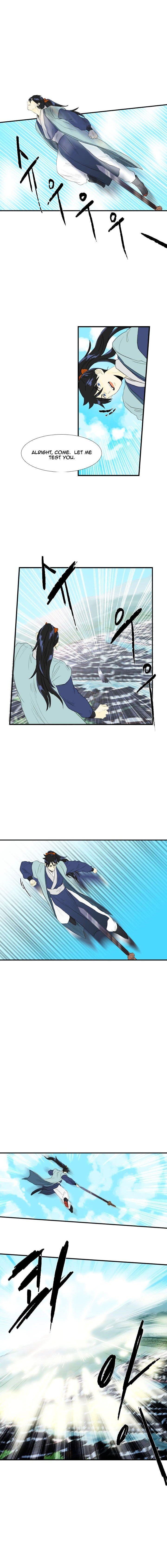 The Scholar's Reincarnation Chapter 34 3